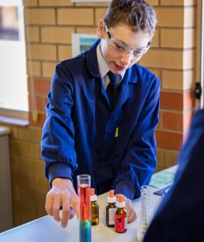 CoCurricular-3 Co-Curricular Opportunities, Orange Christian School – CoCurricular 3