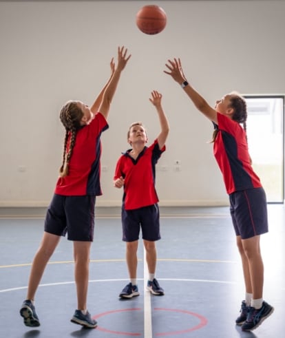 CoCurricular-4 Co-Curricular Opportunities, Orange Christian School – CoCurricular 4