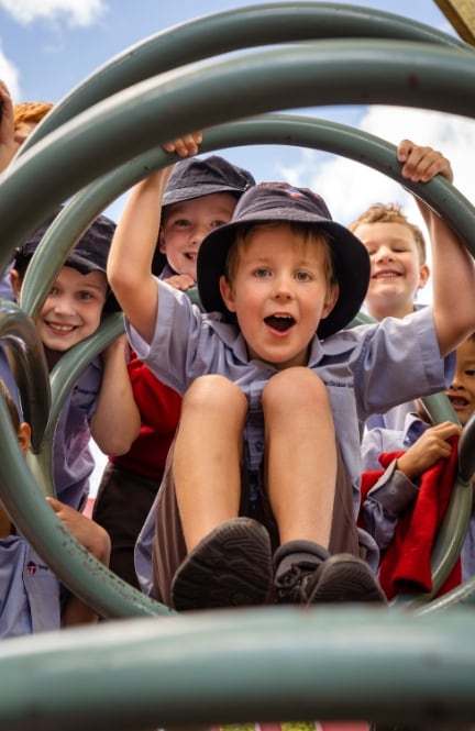 Junior-2 Primary School, Orange Christian School – Junior 2