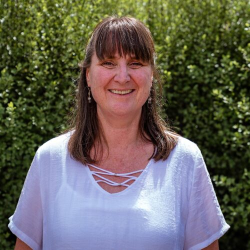 Louise Childs, Orange Christian School – Head Shot L Childs Educational Operations Coordinator